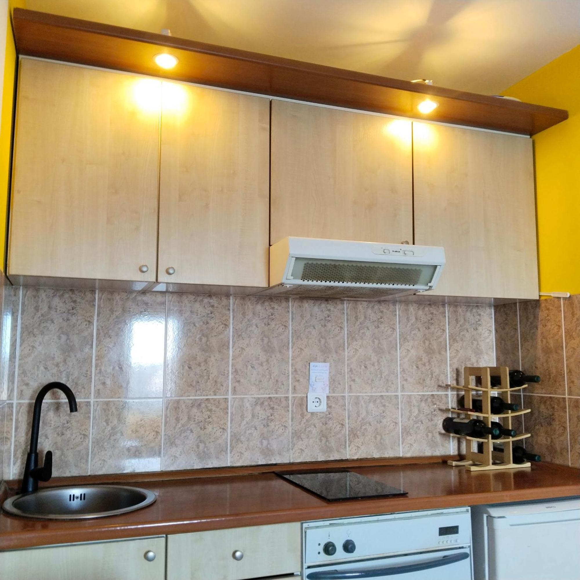 Apartments "Belle Vue" Herceg Novi Exterior foto